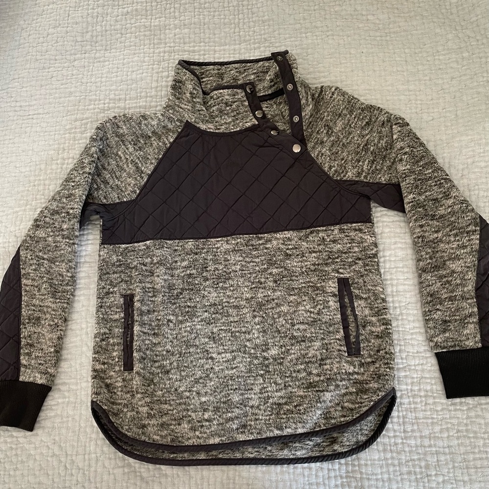 Abercrombie fleece